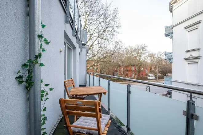 WG-Zimmer mit 14 m² in Hamburg – Bild 4