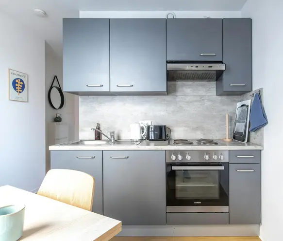 WG-Zimmer mit 14 m² in Hamburg – Bild 8