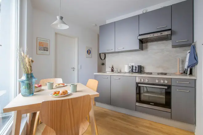 WG-Zimmer mit 14 m² in Hamburg – Bild 9