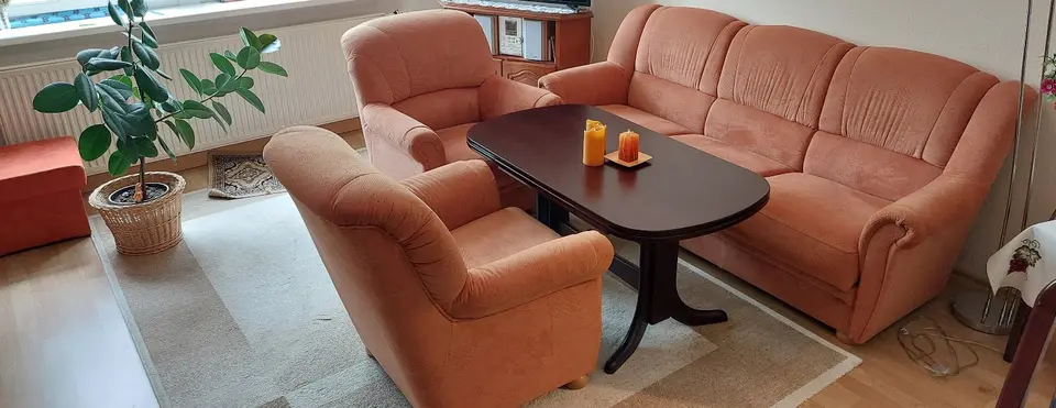 3 Zimmer Wohnung mit 65 m² in Freiberg – Bild 2