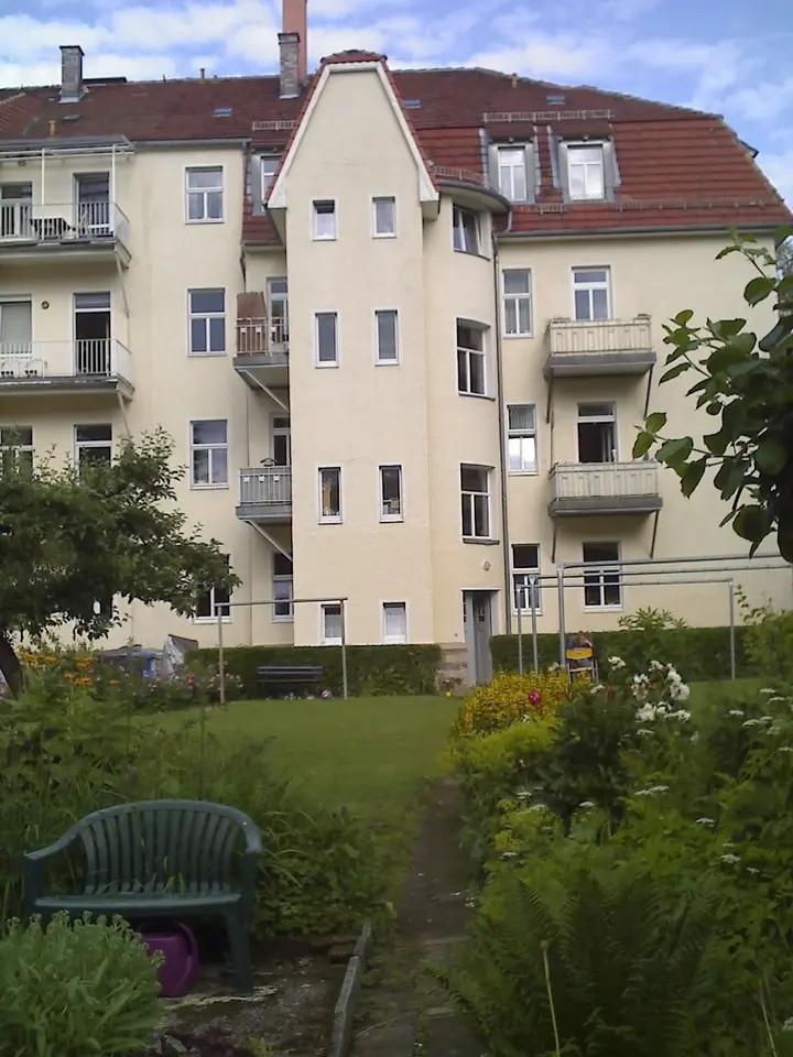 3 Zimmer Wohnung mit 65 m² in Freiberg – Bild 4