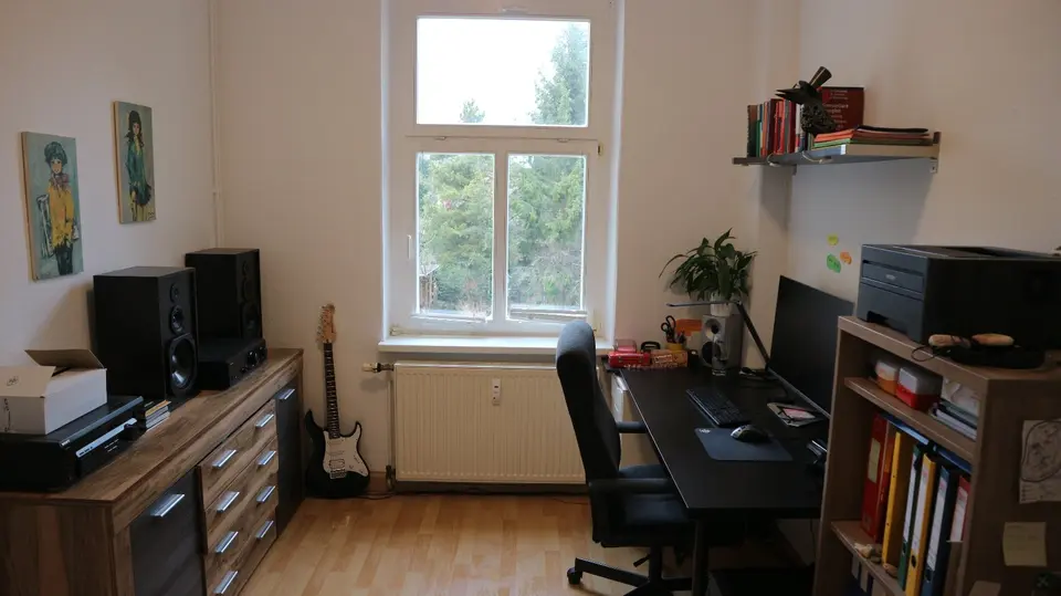 3 Zimmer Wohnung mit 65 m² in Freiberg – Bild 6