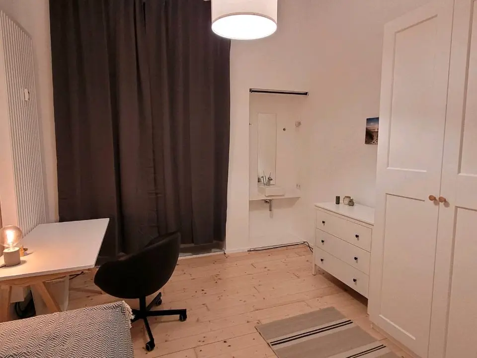 WG-Zimmer mit 77 m² in Düsseldorf – Bild 6