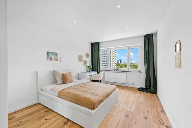 WG-Zimmer mit 10 m² in München – Bild 1