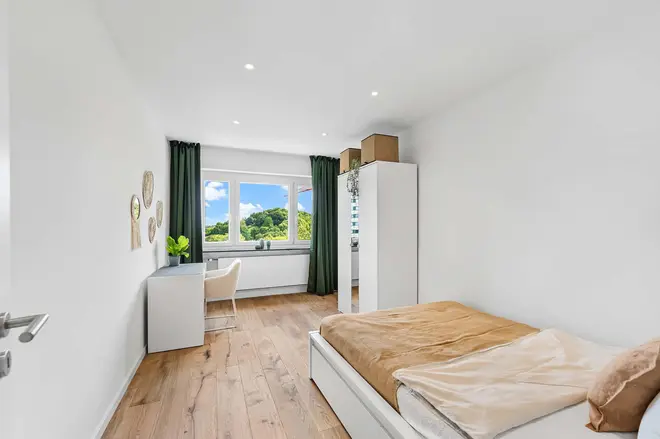 WG-Zimmer mit 10 m² in München – Bild 2