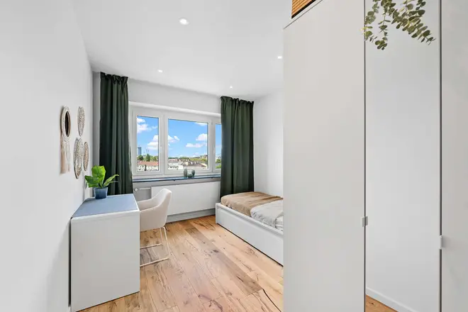 WG-Zimmer mit 10 m² in München – Bild 3