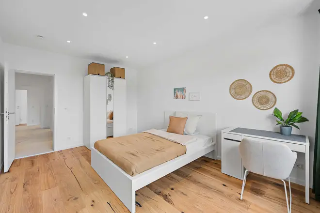 WG-Zimmer mit 10 m² in München – Bild 5