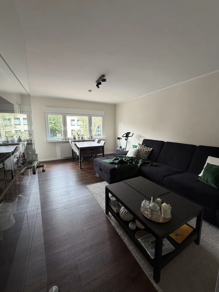 3 Zimmer Wohnung mit 67 m² in Leverkusen – Bild 1