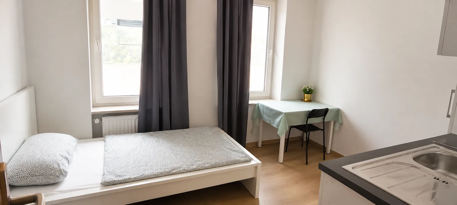 WG-Zimmer mit 12 m² in Dortmund – Bild 1