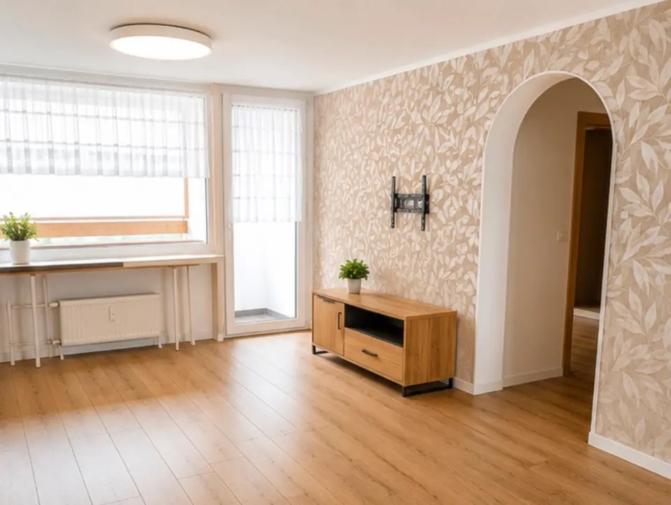 WG-Zimmer mit 89 m² in Neu-Ulm – Bild 1