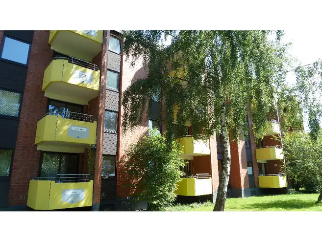 1 Zimmer Wohnung mit 21 m² in Bielefeld – Bild 1