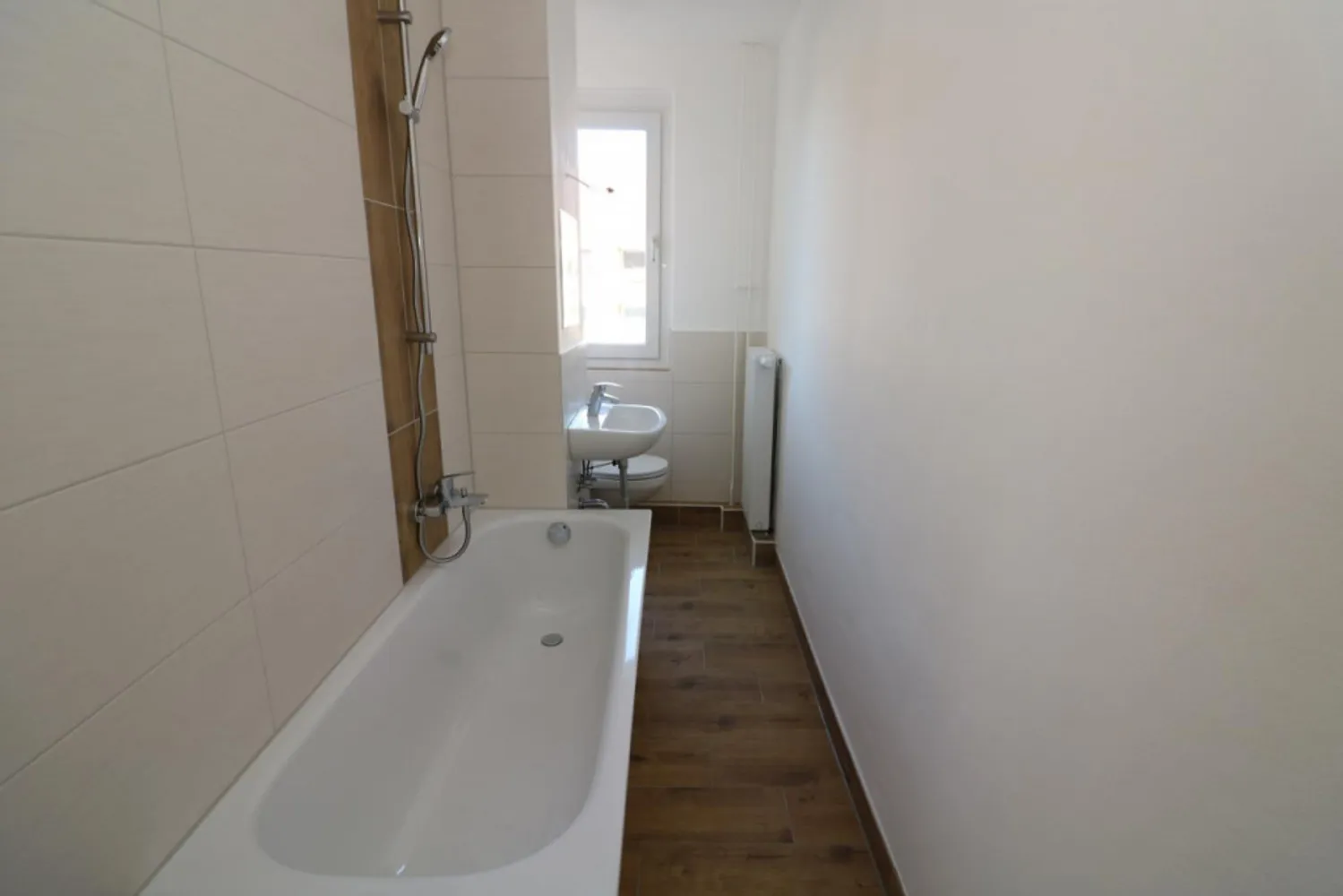 3 Zimmer Wohnung mit 57 m² in Freiberg – Bild 1