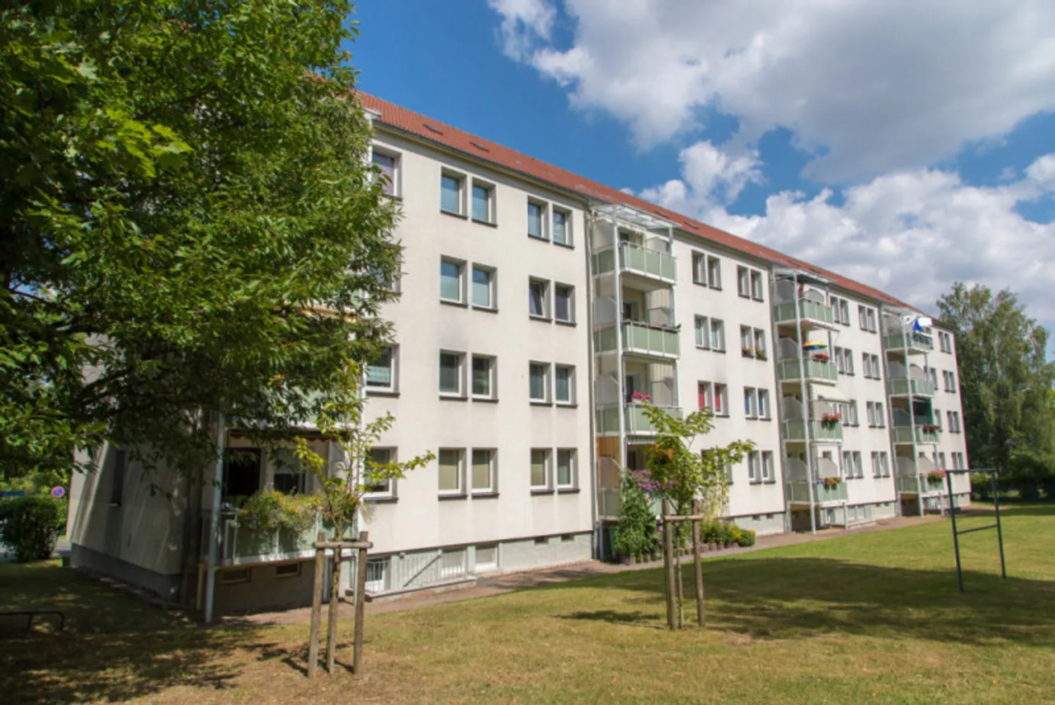 3 Zimmer Wohnung mit 57 m² in Freiberg – Bild 6
