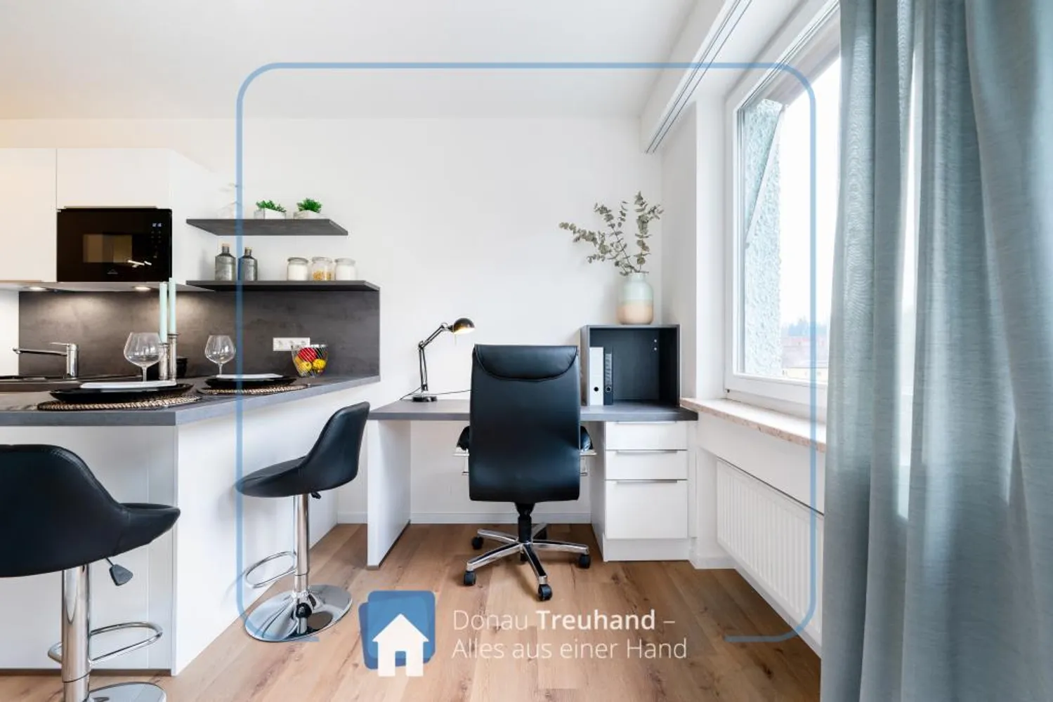 1 Zimmer Wohnung mit 30 m² in Passau – Bild 2