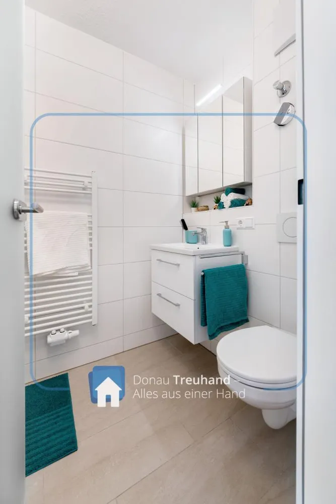 1 Zimmer Wohnung mit 30 m² in Passau – Bild 11