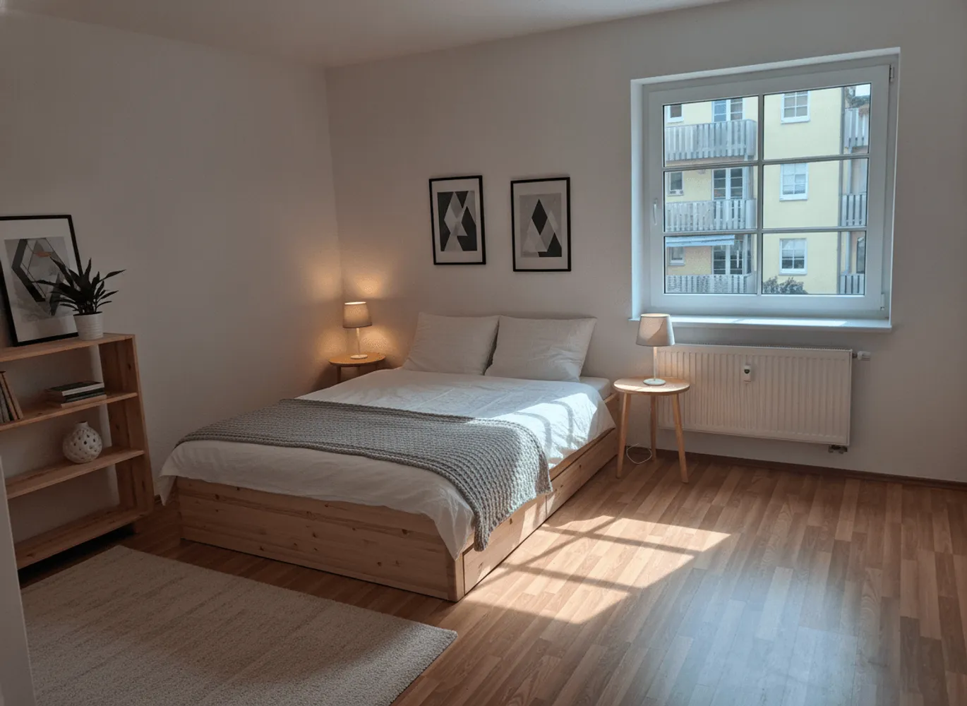 3 Zimmer Wohnung mit 66 m² in Dessau-Roßlau – Bild 4