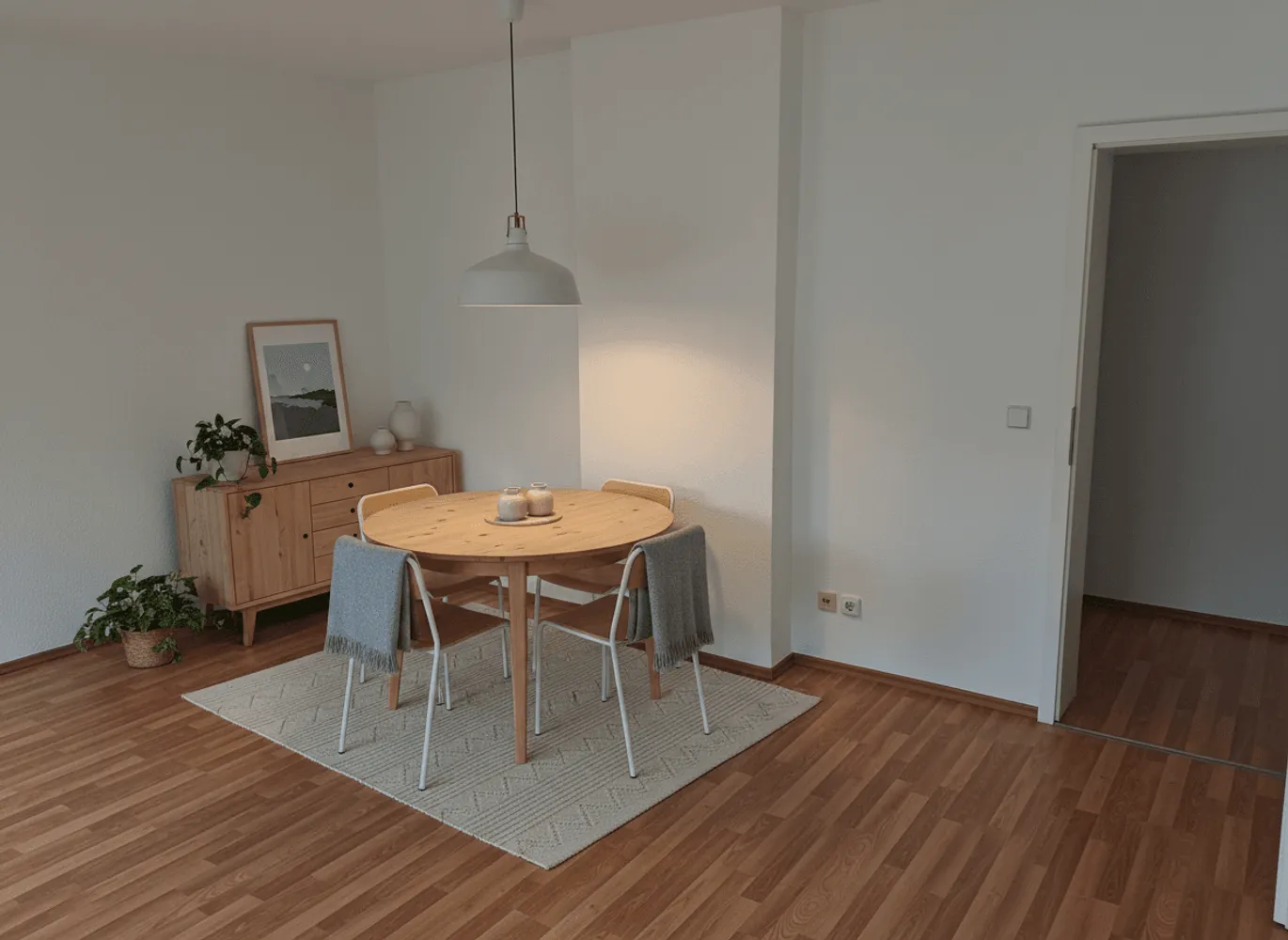 3 Zimmer Wohnung mit 66 m² in Dessau-Roßlau – Bild 5