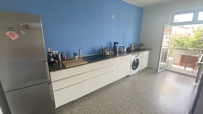 4 Zimmer Wohnung mit 100 m² in Saarbrücken – Bild 2