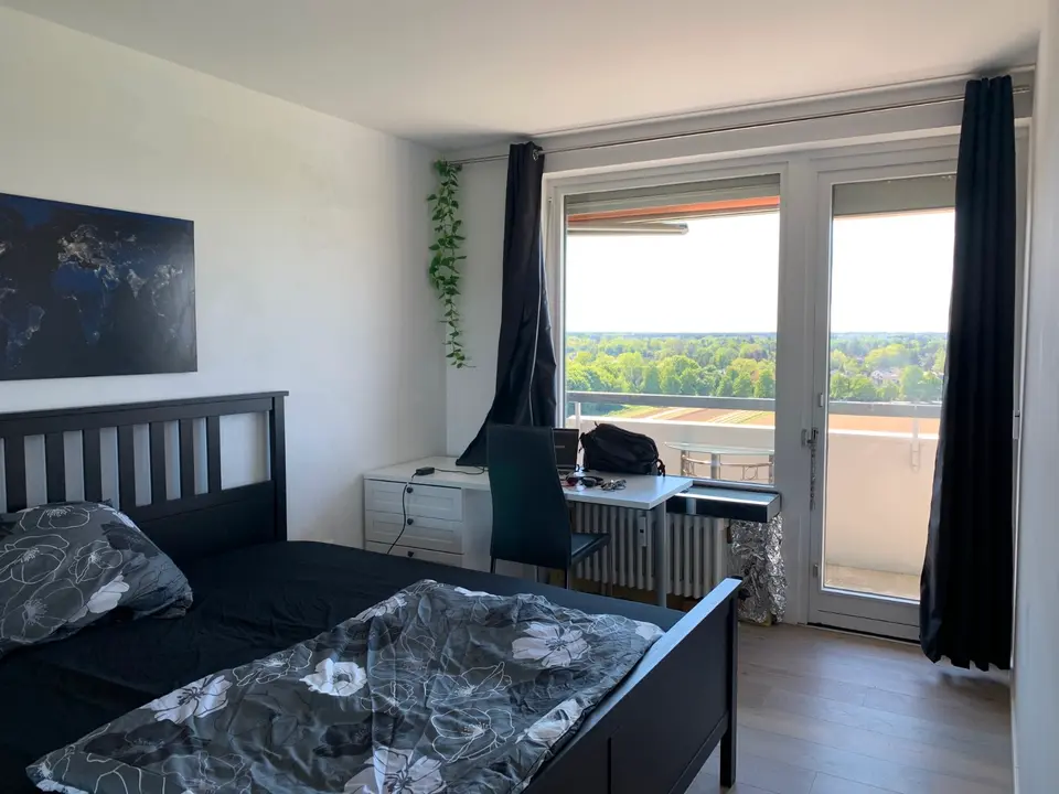 Studio mit 18 m² in München – Bild 1