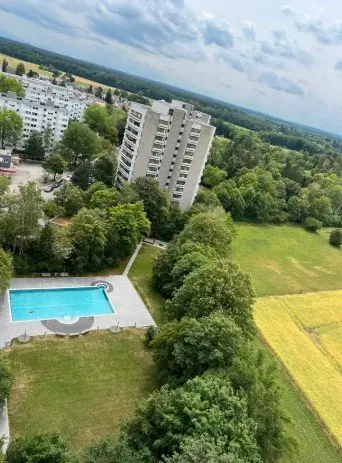 Studio mit 18 m² in München – Bild 3