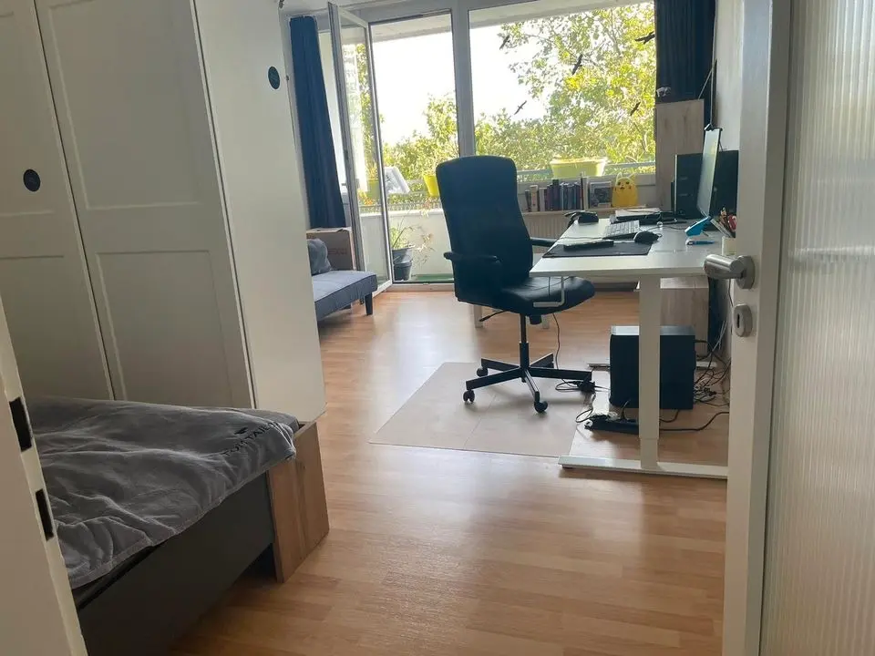 Studio mit 32 m² in Gießen – Bild 3