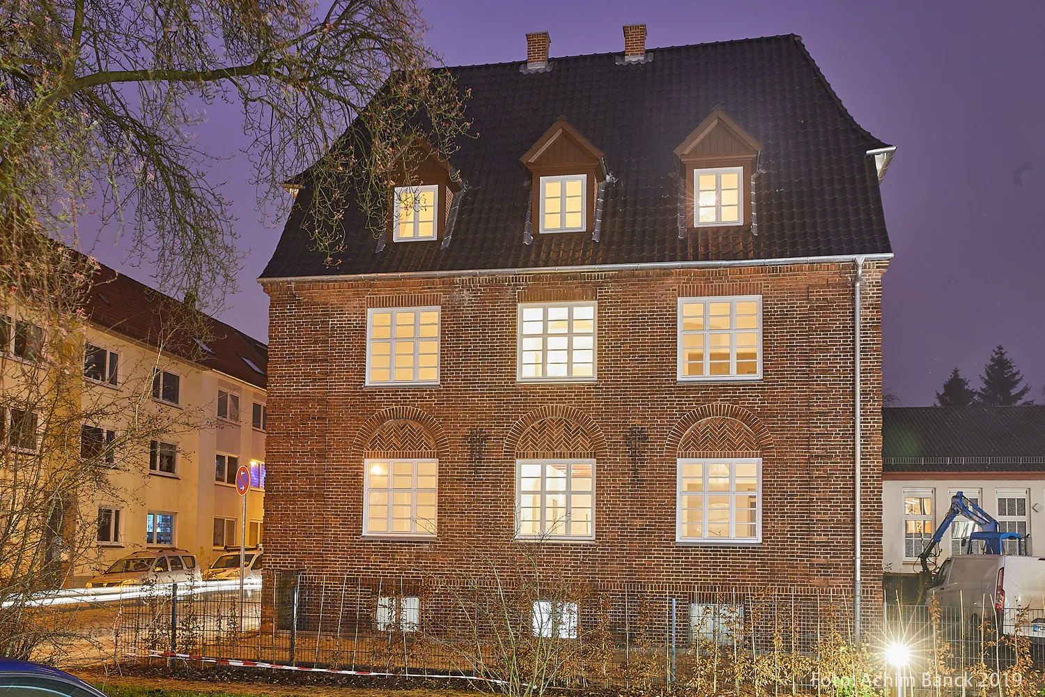 3 Zimmer Wohnung mit 134 m² in Neumünster – Bild 1