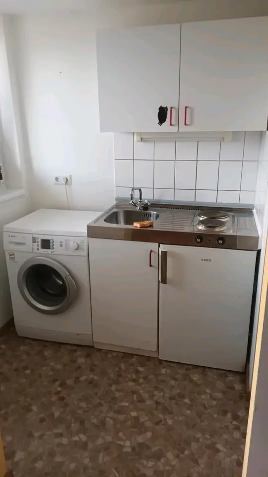 2 Zimmer Wohnung mit 38 m² in Hildesheim – Bild 2