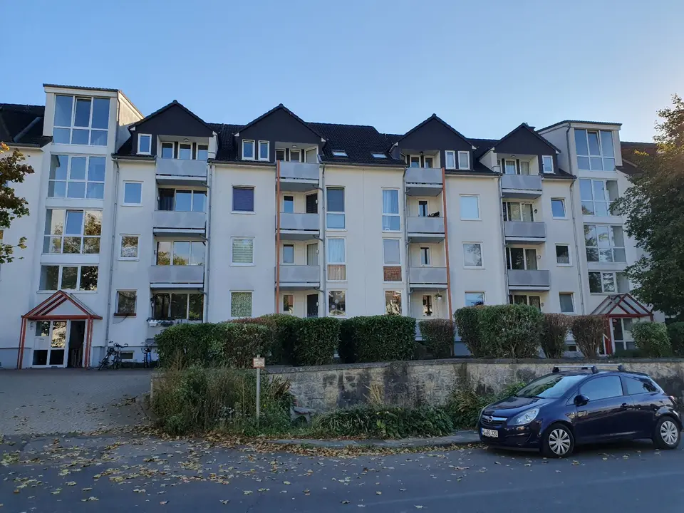 2 Zimmer Wohnung mit 38 m² in Hildesheim – Bild 7