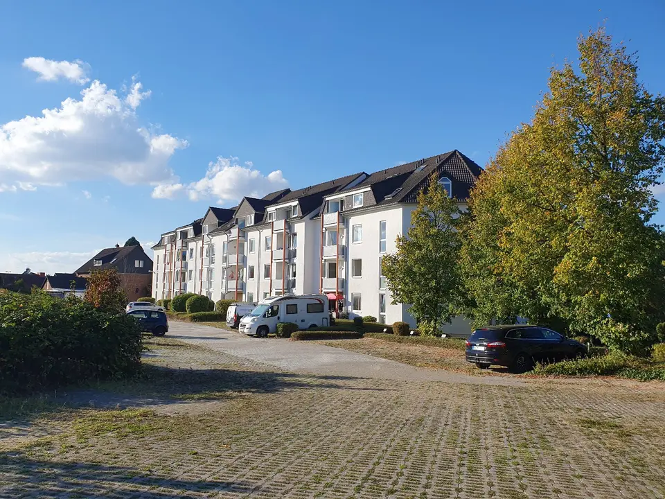 2 Zimmer Wohnung mit 38 m² in Hildesheim – Bild 8