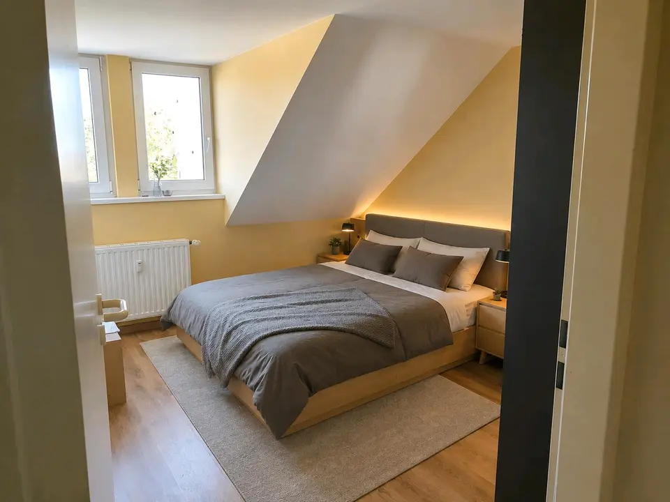 2 Zimmer Wohnung mit 38 m² in Hildesheim – Bild 10