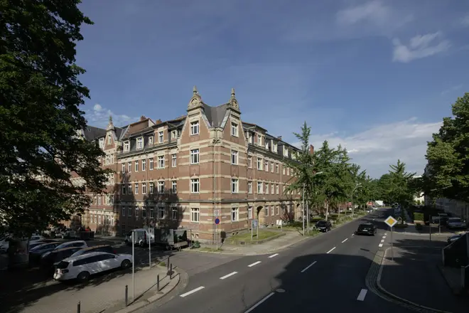2 Zimmer Wohnung mit 61 m² in Chemnitz – Bild 9