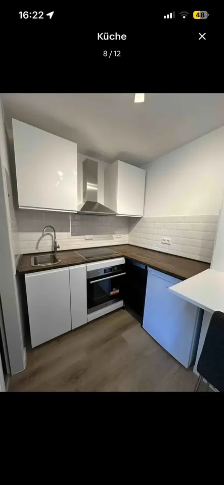 2 Zimmer Wohnung mit 34 m² in Rastatt – Bild 4