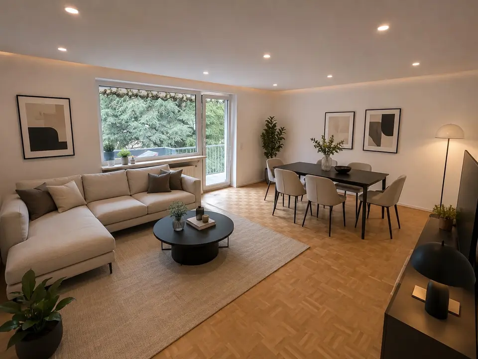 4 Zimmer Wohnung mit 89 m² in Neu-Isenburg – Bild 1
