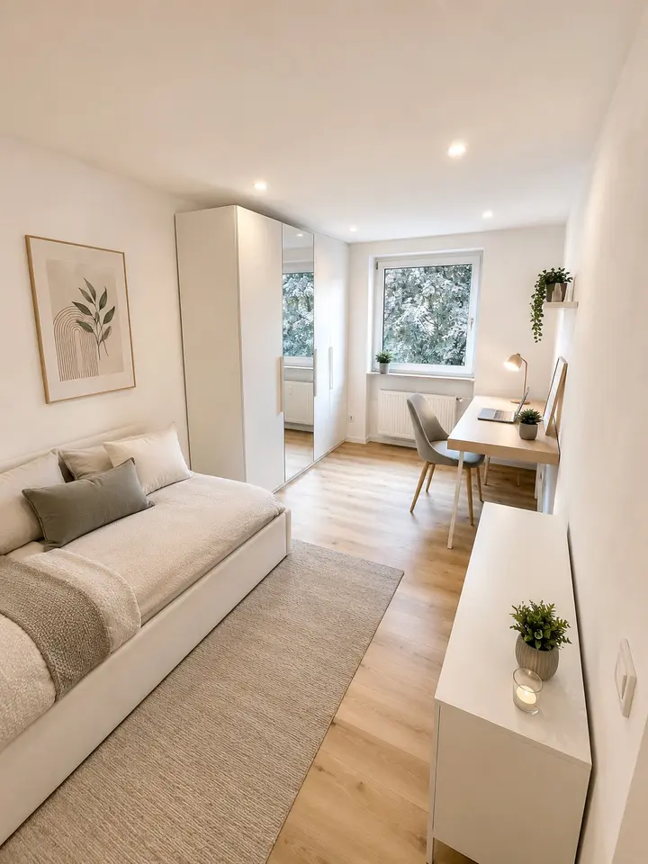 4 Zimmer Wohnung mit 89 m² in Neu-Isenburg – Bild 3