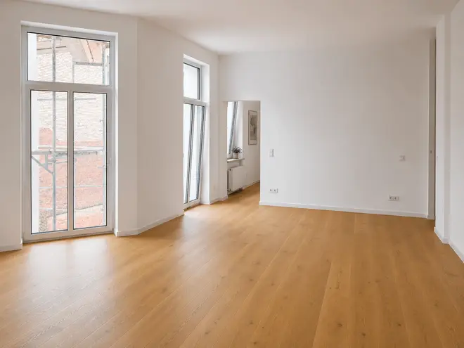 3 Zimmer Wohnung mit 101 m² in Halle (Saale) – Bild 5