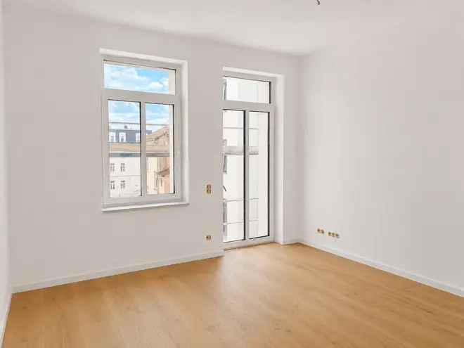3 Zimmer Wohnung mit 101 m² in Halle (Saale) – Bild 10