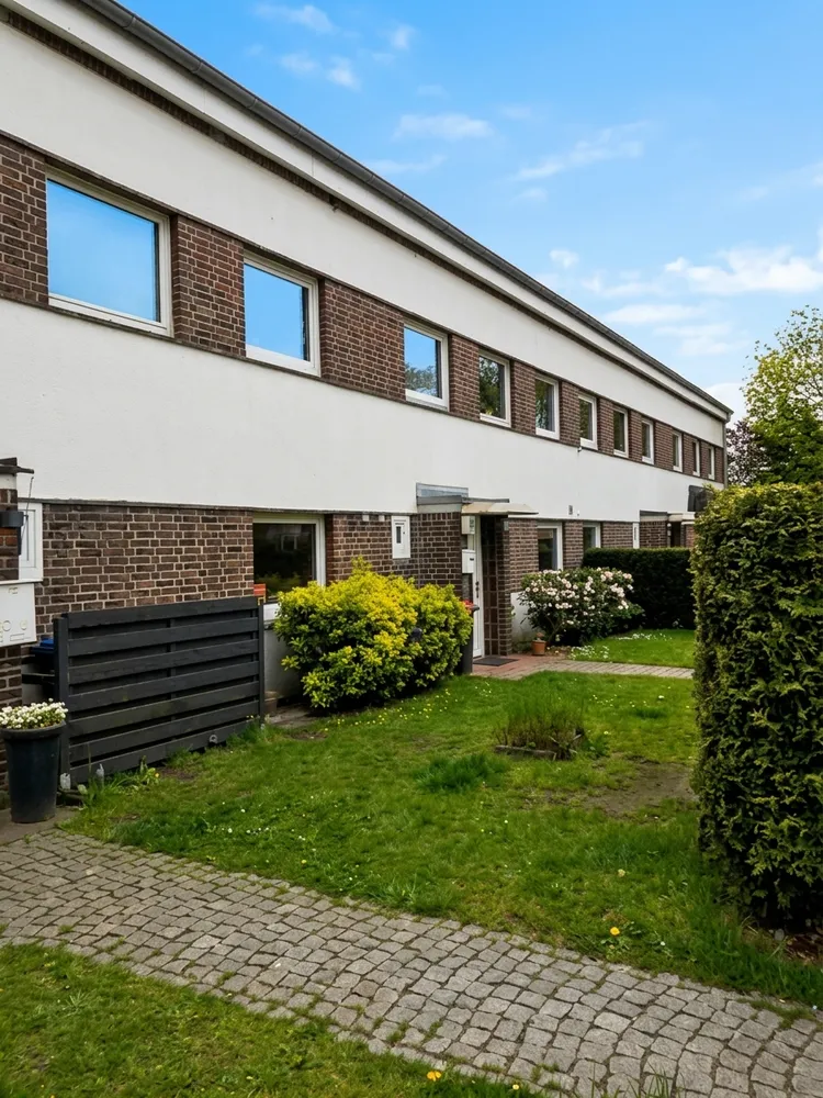 4 Zimmer Wohnung mit 88 m² in Hamburg – Bild 1