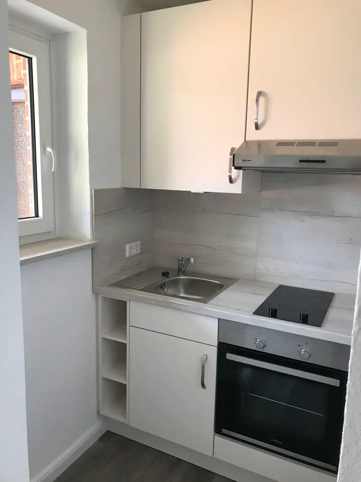 Studio mit 30 m² in Rotenburg (Wümme) – Bild 3