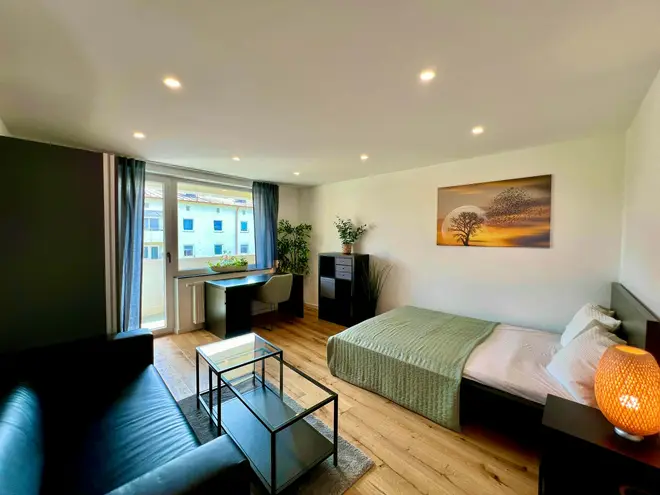 WG-Zimmer mit 24 m² in München – Bild 1
