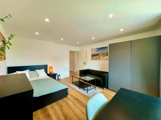 WG-Zimmer mit 24 m² in München – Bild 3