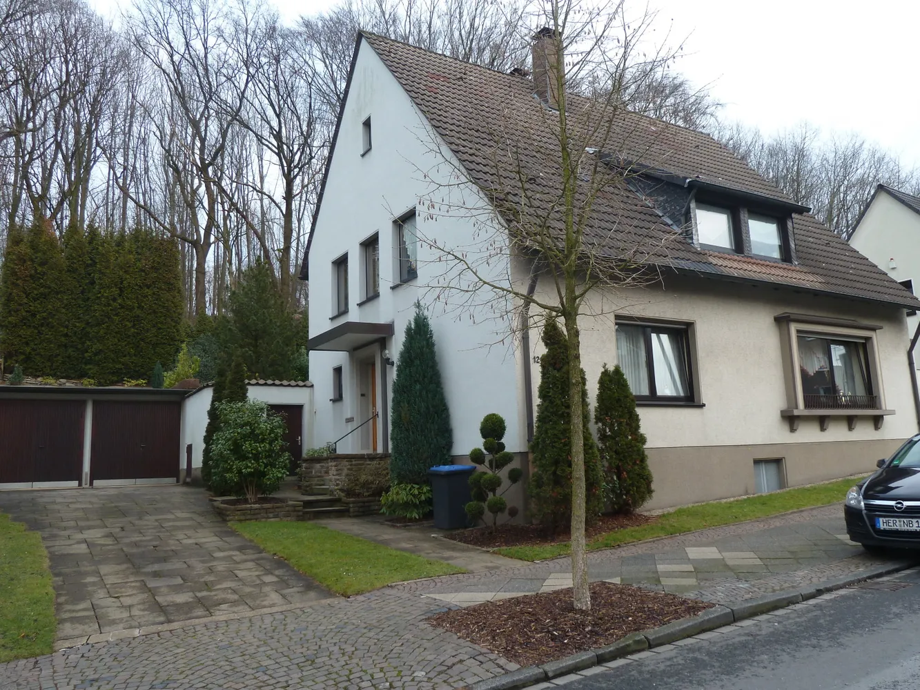 4 Zimmer Wohnung mit 70 m² in Herne – Bild 1