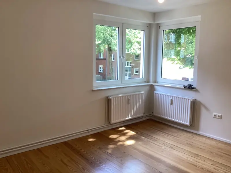 2 Zimmer Wohnung mit 49 m² in Lübeck – Bild 1