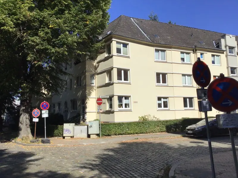 2 Zimmer Wohnung mit 49 m² in Lübeck – Bild 5