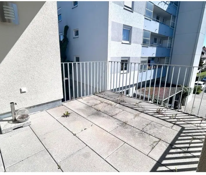 2 Zimmer Wohnung mit 47 m² in Heilbronn – Bild 6