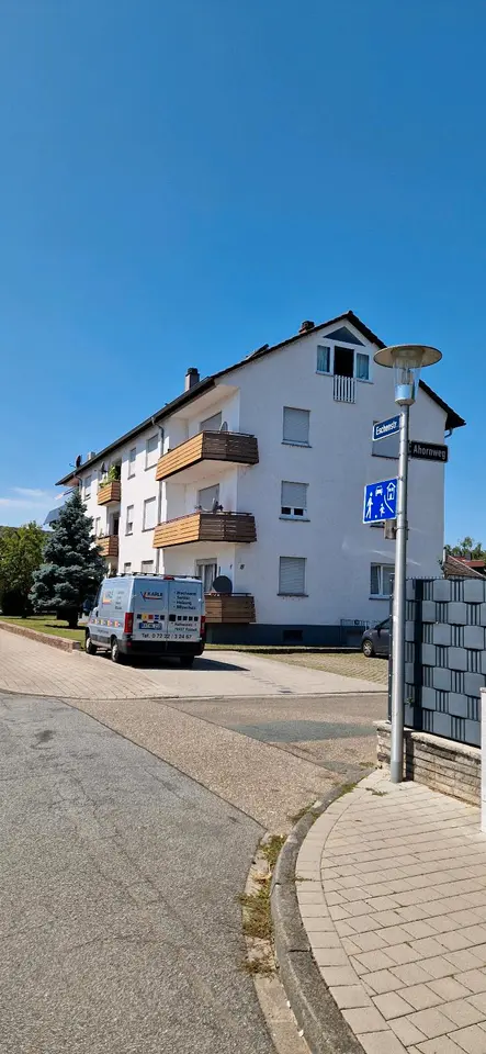 2 Zimmer Wohnung mit 55 m² in Rastatt – Bild 1