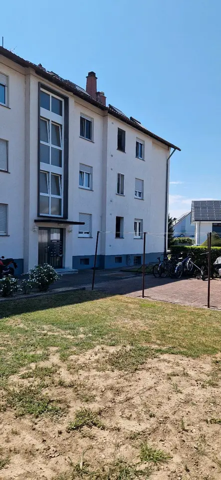 2 Zimmer Wohnung mit 55 m² in Rastatt – Bild 2