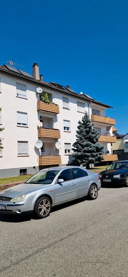 2 Zimmer Wohnung mit 55 m² in Rastatt – Bild 3