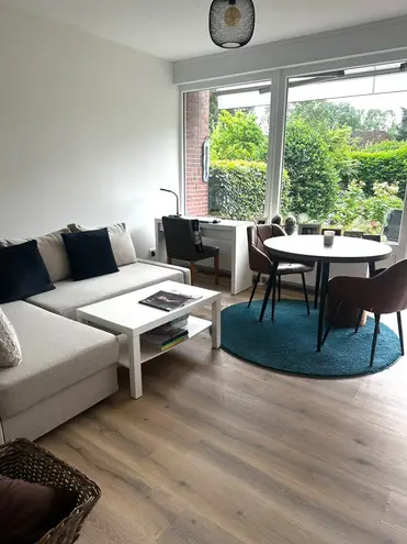 2 Zimmer Wohnung mit 41 m² in Hamburg – Bild 1
