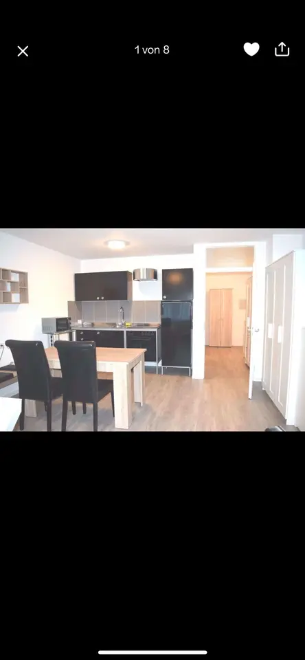 2 Zimmer Wohnung mit 40 m² in Lindau – Bild 1