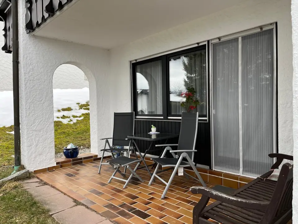2 Zimmer Wohnung mit 40 m² in Lindau – Bild 10